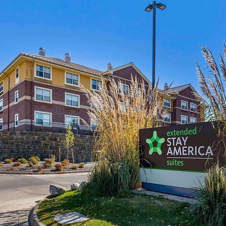 Extended Stay America Suites - Denver - Westminster Ngoại thất bức ảnh
