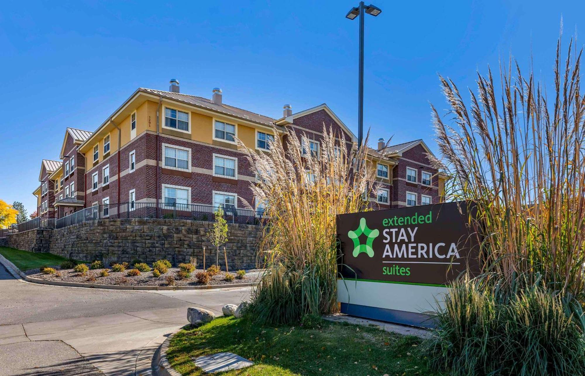 Extended Stay America Suites - Denver - Westminster Ngoại thất bức ảnh