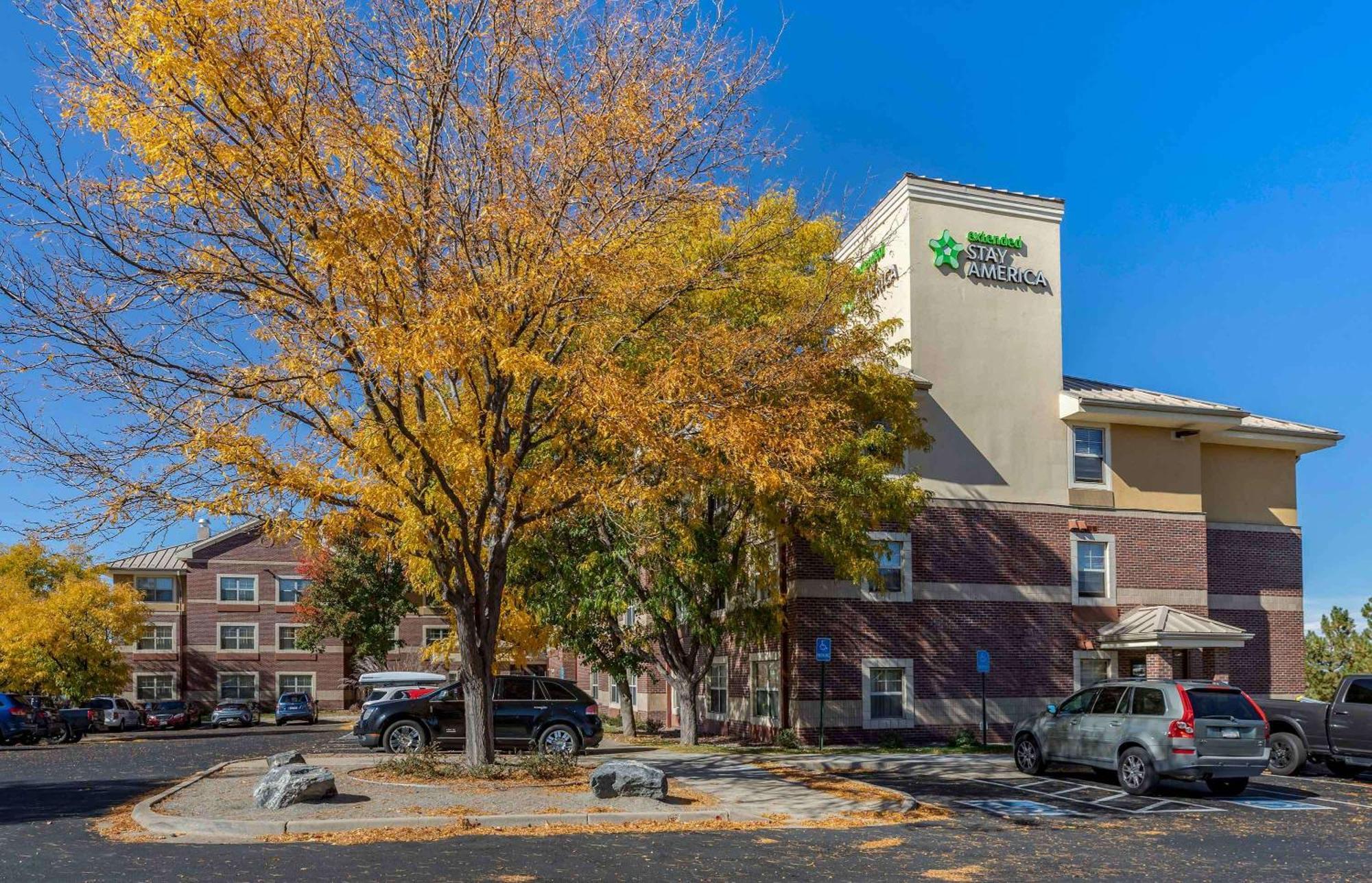 Extended Stay America Suites - Denver - Westminster Ngoại thất bức ảnh